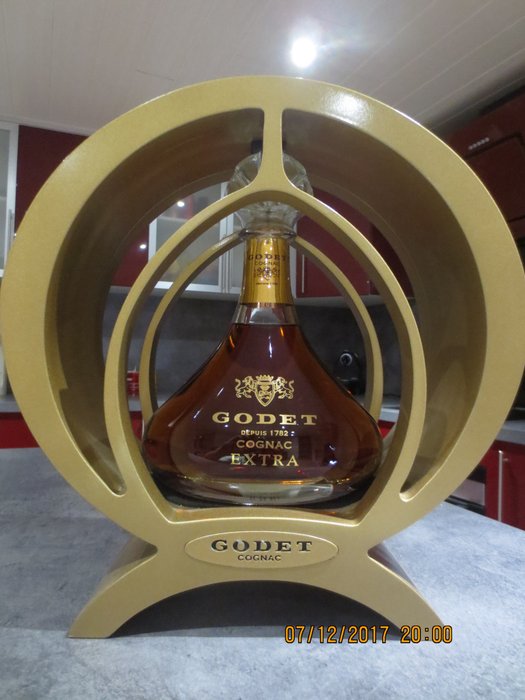 Cognac Godet Extra - Catawiki