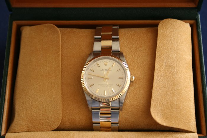 rolex oyster perpetual 14233