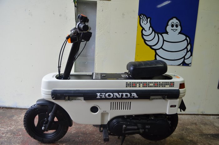 Honda - MotoCompo - 1982 