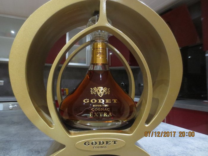 Cognac Godet Extra - Catawiki