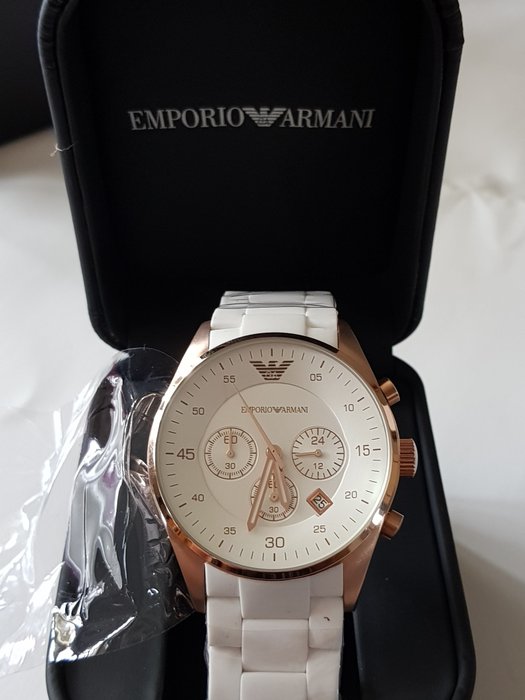 emporio armani watch 5919