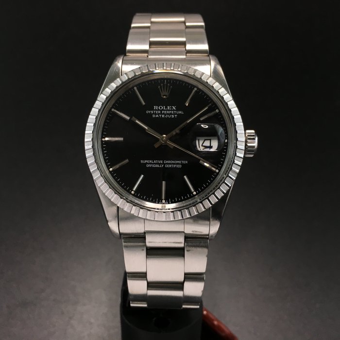 Oyster Perpetual Datejust Quickset 
