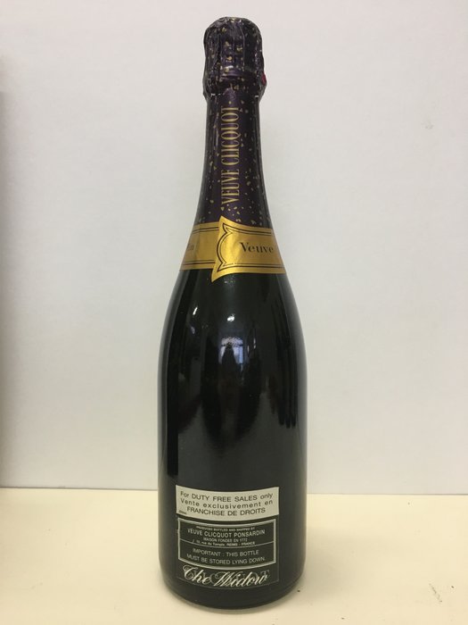 champagne veuve clicquot e buono