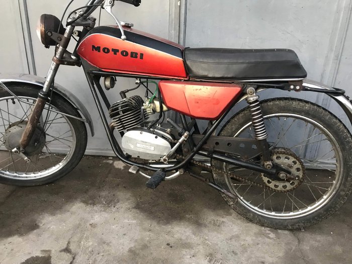 Benelli - T50 - 50 cc - 1977