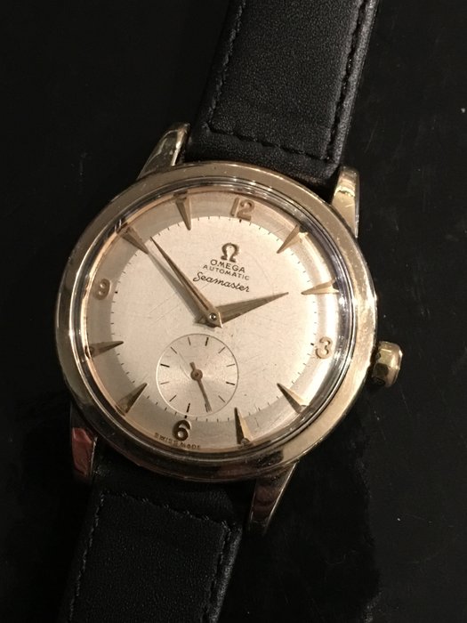 Omega - Seamaster Bumper Automatic  - 2494-1 - Homme - 1950-1959