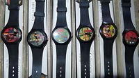 Friedensreich Hundertwasser - Collectors’ Watches