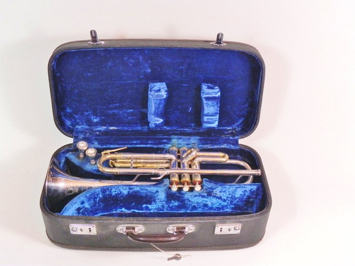 Cantarini 880 Bb Trumpet, 1960s