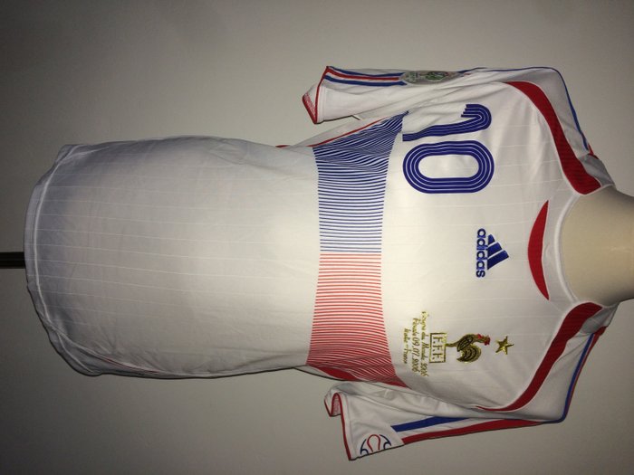 france 2006 world cup jersey