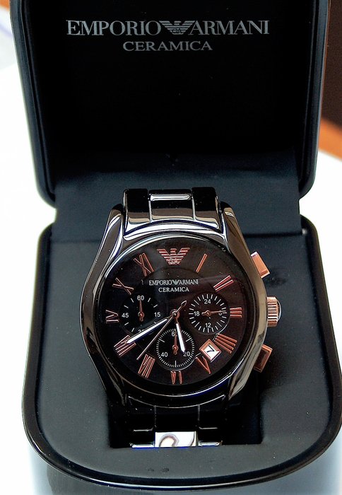 armani watch 1410 price