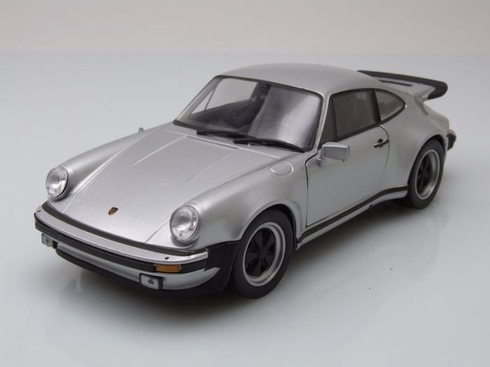 Turbo 3.3 • NEU • Norev • 1:18 Porsche 911 930
