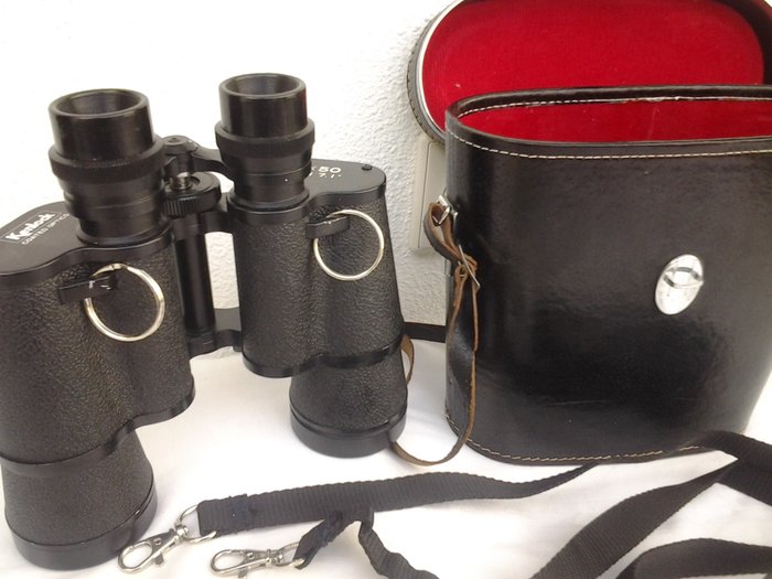 Very strong field binoculars-"SPORT MASTER" 7 X 50!!  Field of view 7.1* -  from the 90s) + "optical lenses" + lovely, extremely strong case! !!