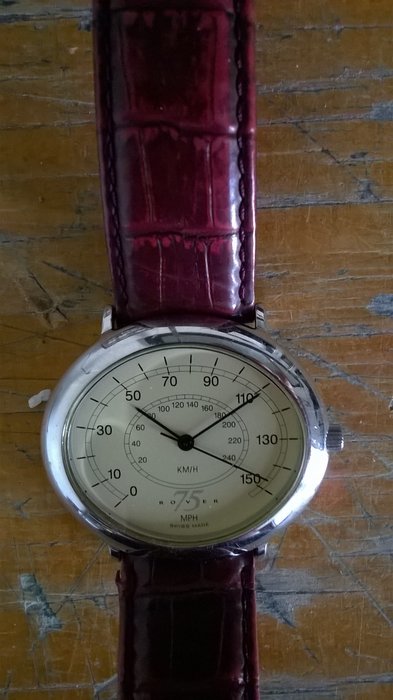 Rover 75 watch - Swiss made 