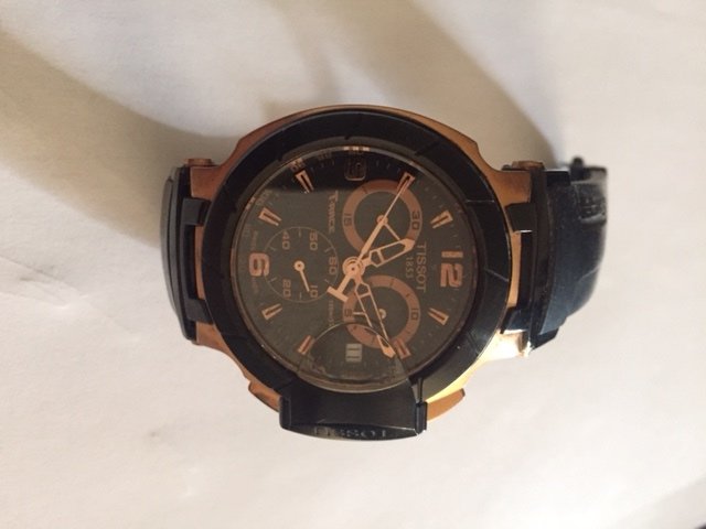 Tissot - Men's watch - Quartz ETA G10.211 - Catawiki