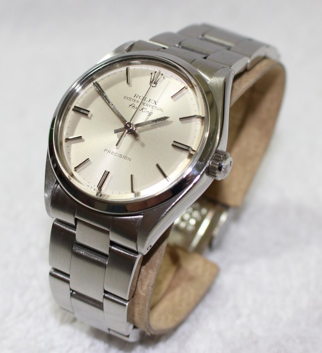rolex oyster perpetual 5500