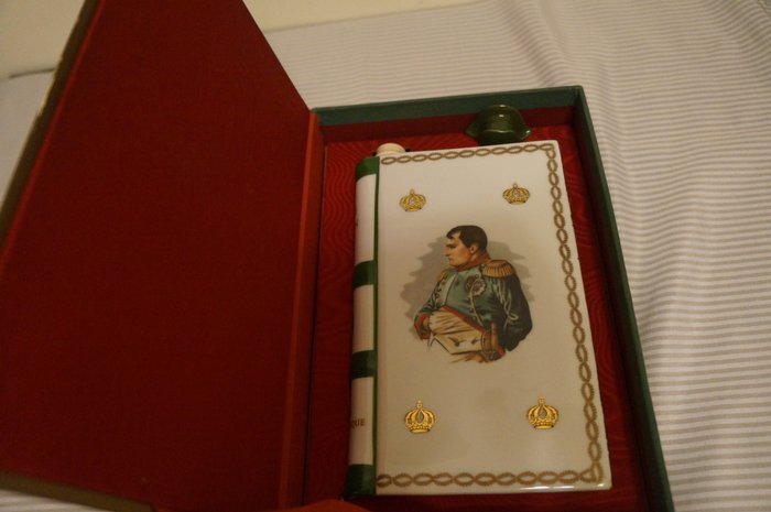 Camus Napoleon Cognac Bi-Centenaire de L'Empereur Napoleon 1er (1769-1969), Complete Set