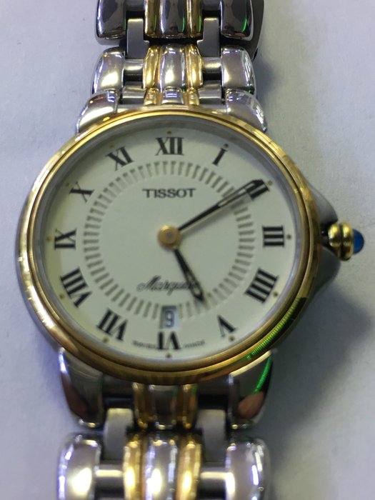 Reloj de pulsera para mujer Tissot Marquise
