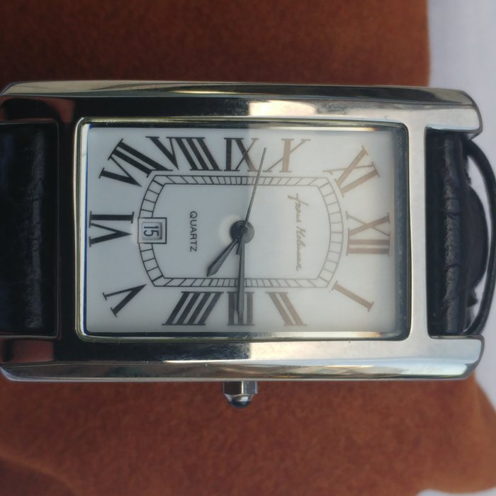 Frans Molenaar Cheté & Laroche the Classic watch - Men's wristwatch