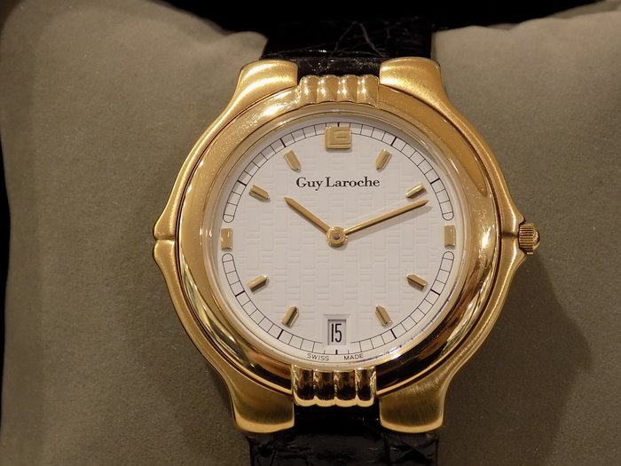 Reloj Guy Laroche para hombre, año 1998