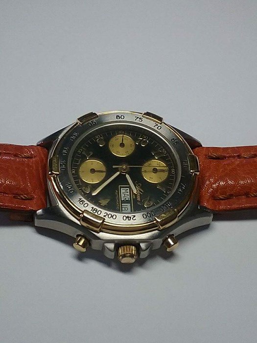 Reloj de pulsera Adams Geneve para hombre