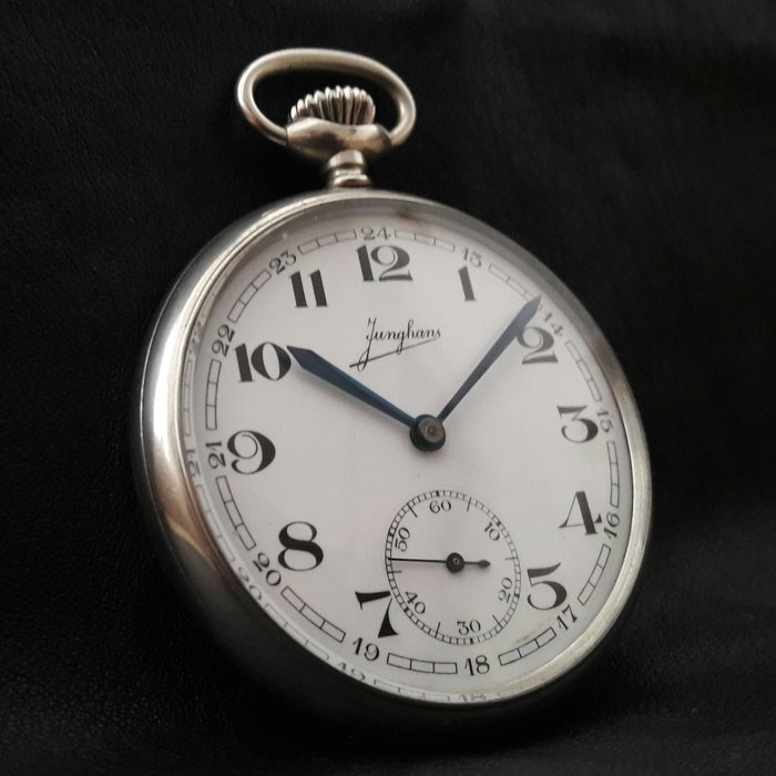 Junghans pocket watch - 1940-50's