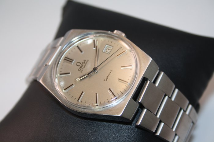 OMEGA Genève Automatic men's wristwatch, 1970s