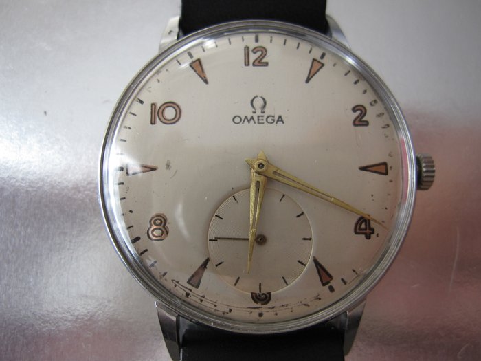 1942 omega watch