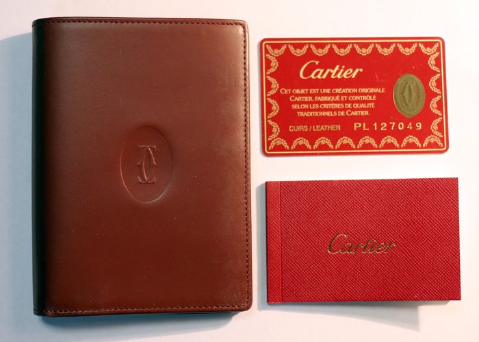 cartier wallet 2017