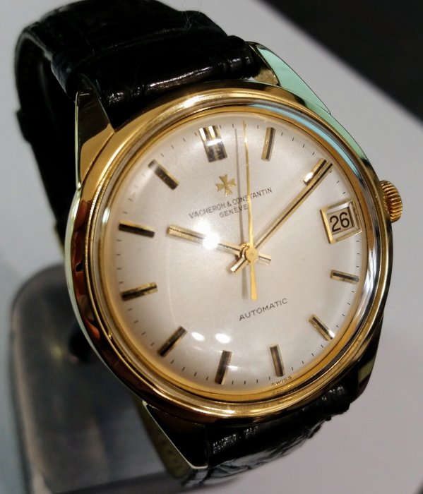 Vacheron Constantin men's watch in gold, 1950s/60s