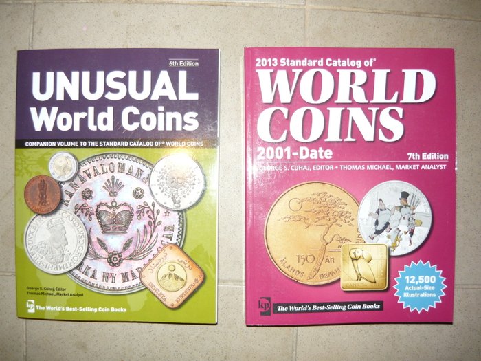 krause unusual world coins