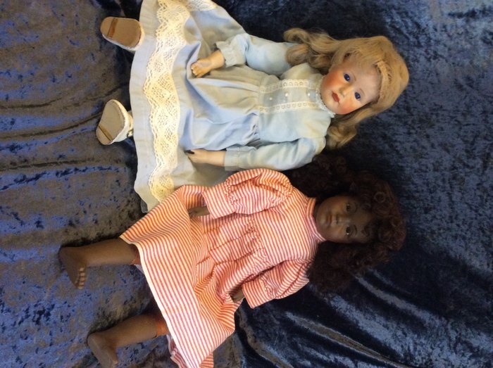 kammer and reinhardt dolls