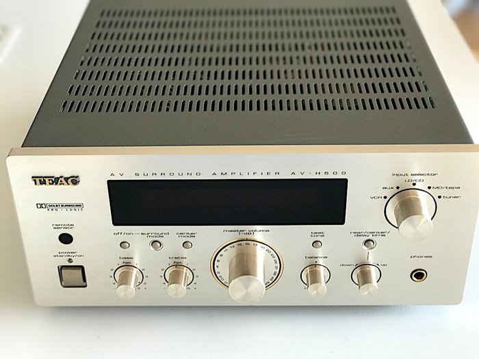 TEAC AV-H500 AV Surround amplifier