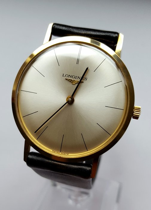 Longines Conquest Gold - Vintage Men's Watch 
