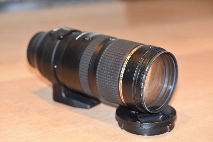 Tamron Sp 70 0mm F 2 8 Di Vc Usd Nikon Lens Catawiki