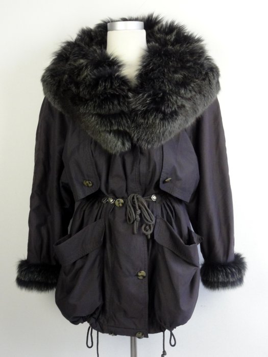 Wolfgang Kaiser - Colette - Trench coat - Hood