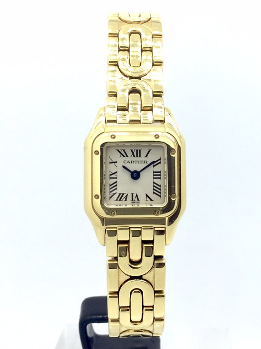 Cartier Panthère Art Deco Ref. Reference: 1130 - Ladies' - Catawiki