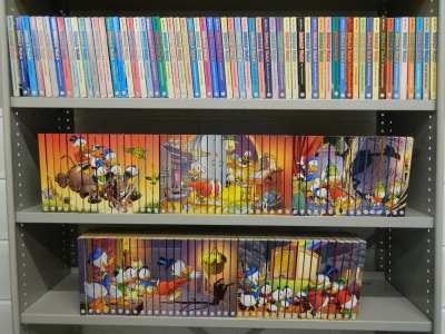 Donald Duck pockets - 195 publications - third series - sc - 1st edition (1992/2002)