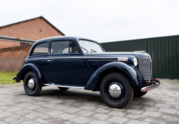 Opel - Olympia - 1949
