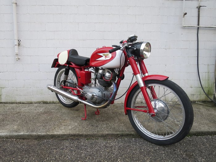 Moto Morini - Settebello 175cc - 1956 - Catawiki