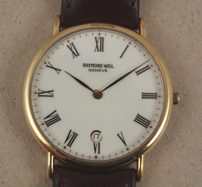 Raymond Weil - Geneve Quartz - Men's watch