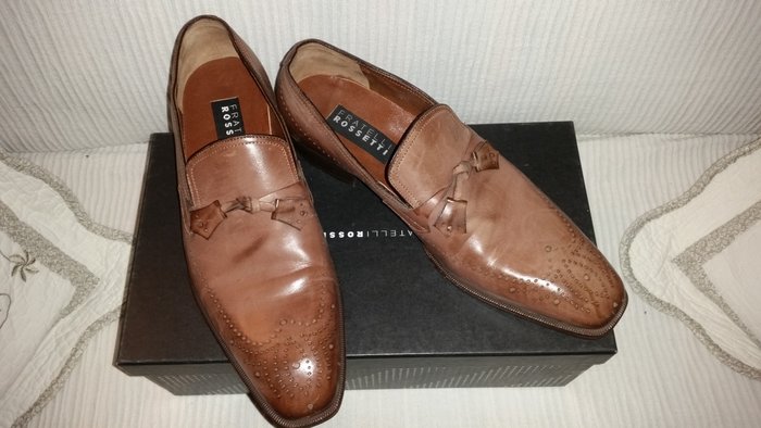 Fratelli Rossetti – Men's shoes - Catawiki