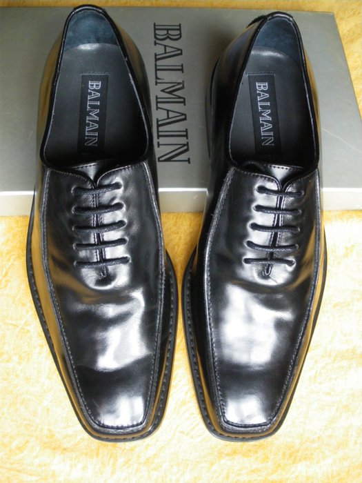 Balmain - men's shoes - Catawiki