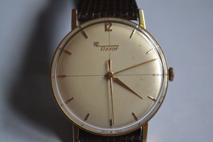 Tissot Nuevo Horizonte – Men's wristwatch