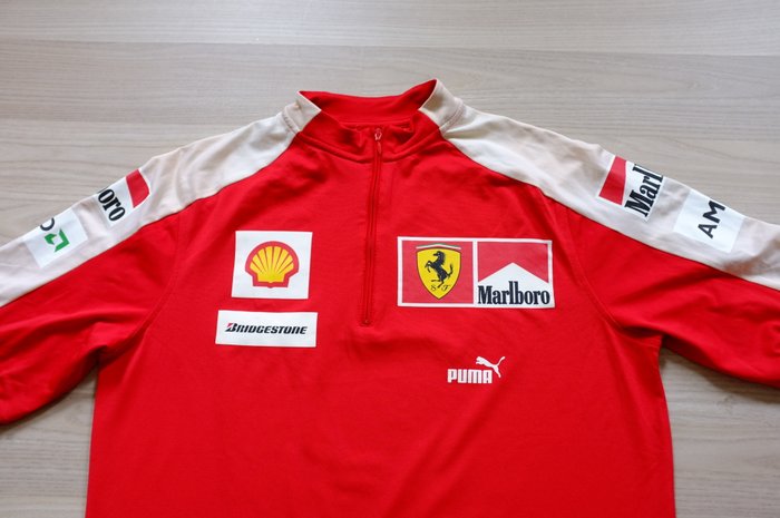 Rare Marlboro Scuderia Ferrari F1 2009 Kimi Raikkonen / Michael ...