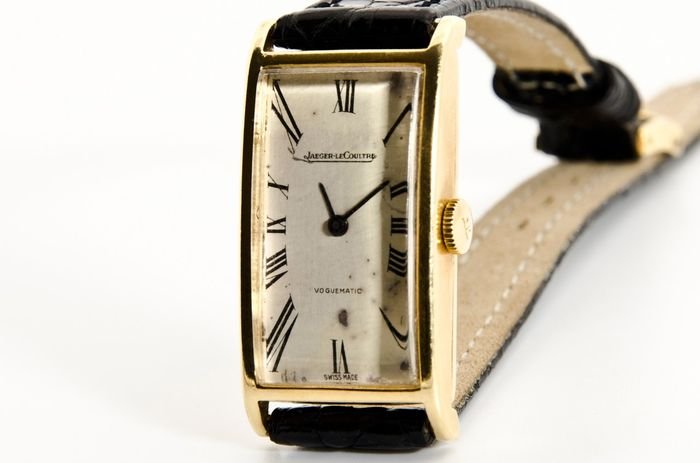 Jaeger-LeCoultre – Voguematic – Men´s wristwatch – No reserve