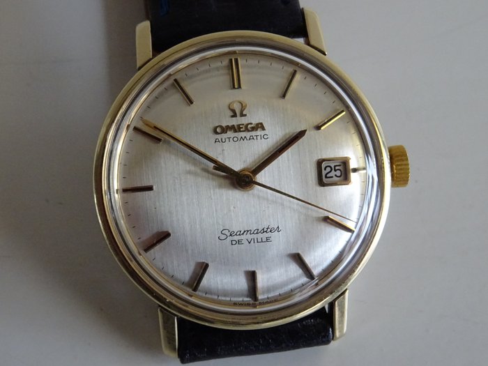 Omega Seamaster DeVille – Vintage men's 