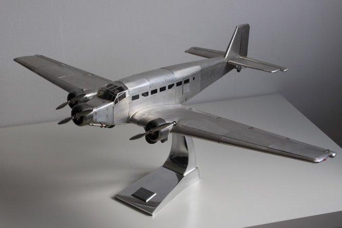 Junkers JU 52 - Iron Annie - Extra large model 
