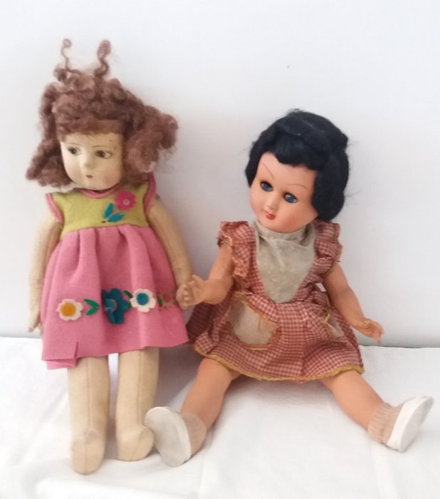 bambole anni 50