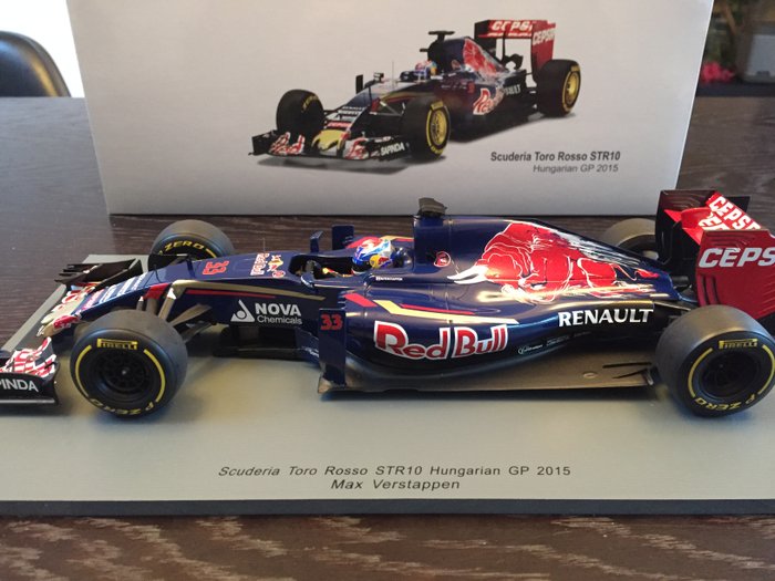 Max Verstappen Toro Rosso 2015 Pics JPG