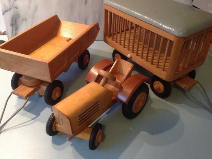 Wooden toys FWF