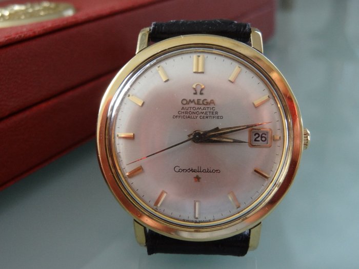 Omega Constellation Chronometer gents 